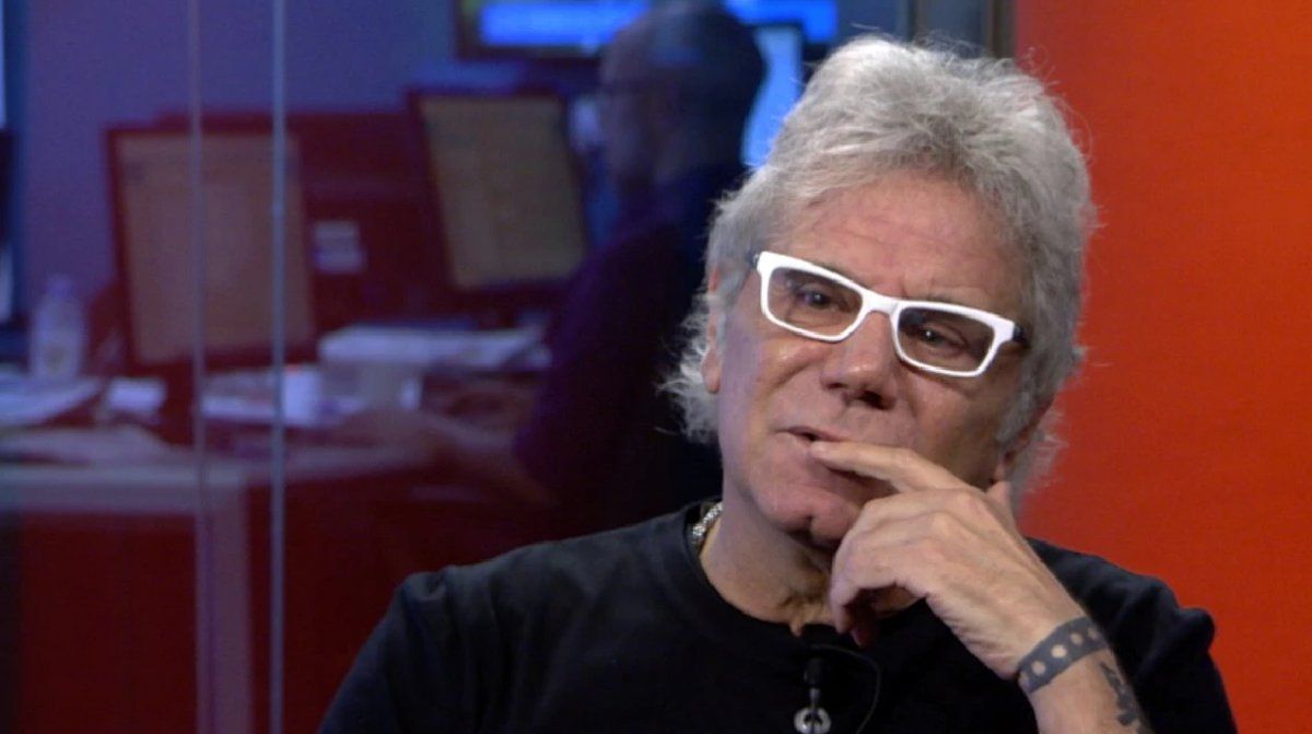 El famoso conductor de Bendita Tv, se mostró muy molesto con la decisión. 