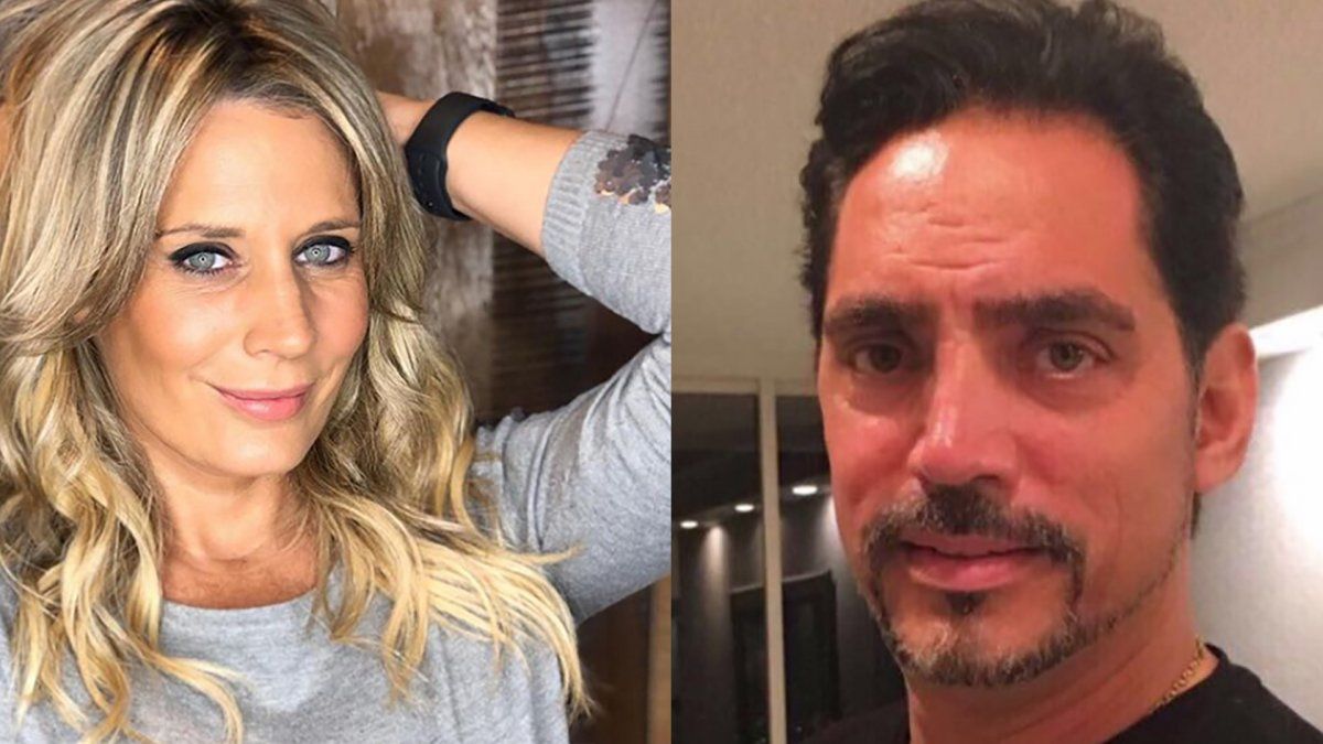 Las hijas de Eduardo Fort reaccionaron cuando Rocío Marengo habló de casamiento: Vos no te casás