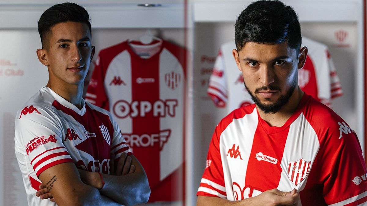 Unión anunció que Ezequiel Cañete y Mauro Luna Diale permanecerán en la institución luego de acordar la compra del 50% de sus pases con Boca.