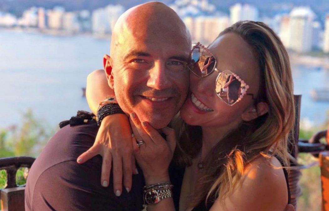 ¡Felicidades! Nació Emiliano, el bebé de Erika Zaba