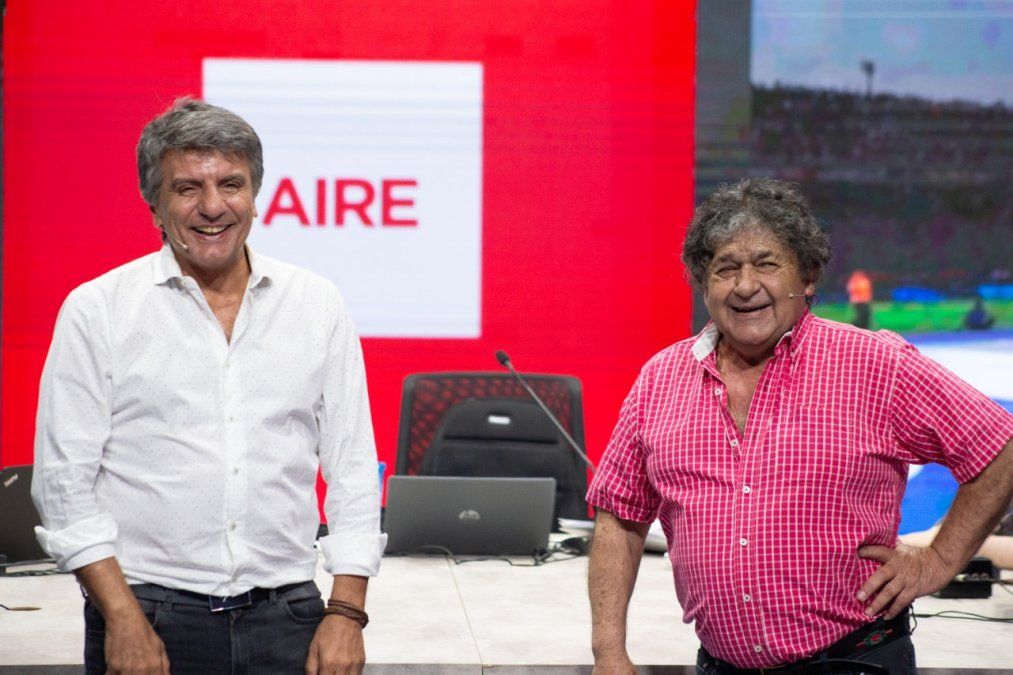 Cacho Deicas y el recuerdo de la fiesta en Asunción: Te confieso que me tembló todo