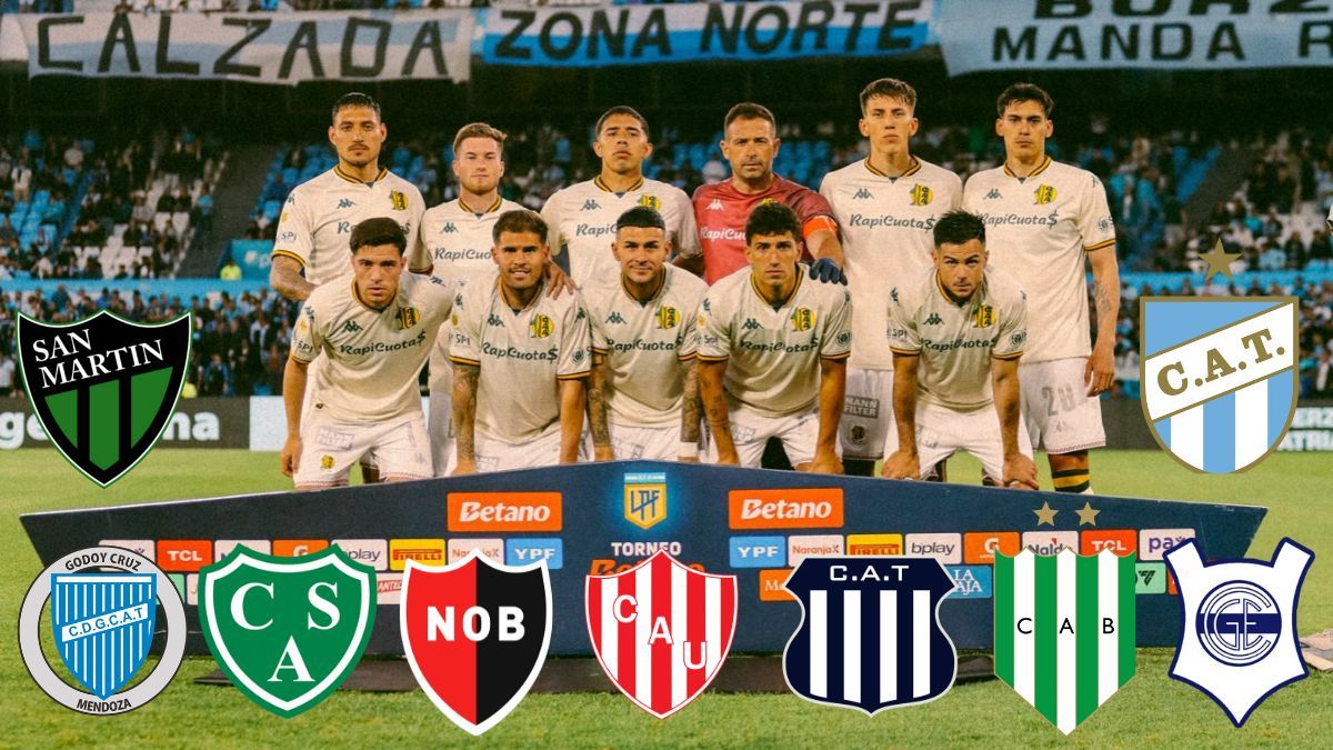 La derrota de Aldosivi le dio alivio a Unión y Newells