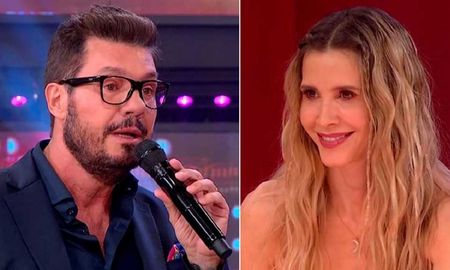 El conductor reveló que su actual pareja, Guillermina Valdés, le hizo cambiar de fragancia porque lo usaba una persona del ambiente. El conductor reveló que su actual pareja, Guillermina Valdés, le hizo cambiar de fragancia porque lo usaba una persona del ambiente.