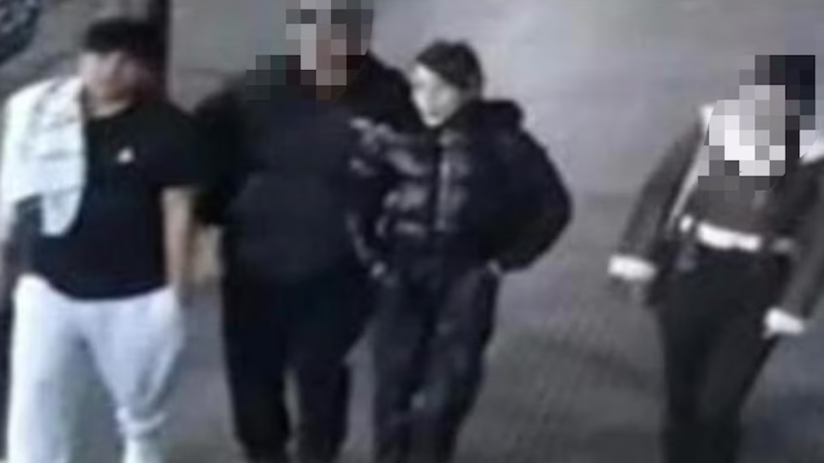 La foto que da cuenta del vínculo entre Pequeño J y Lara Gutiérrez