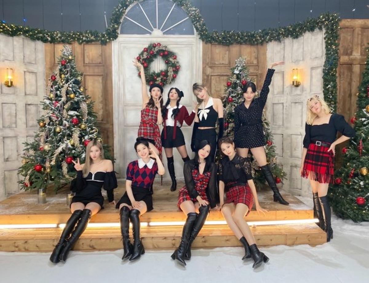 TWICE cancela concierto de Nochebuena en Corea.