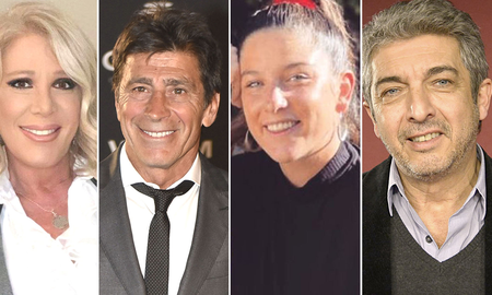 Fulminante acusación de Reina Reech a Ricardo Darín: Perverso Fulminante acusación de Reina Reech a Ricardo Darín: Perverso
