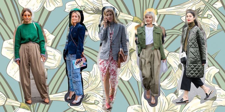 Las 27 tendencias de moda de 2019