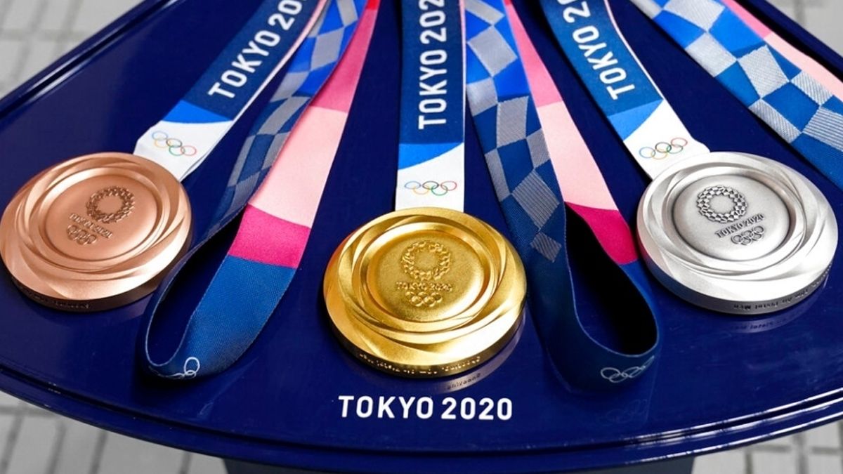 Estados Unidos finalizó en la primera plaza del medallero del Comité Olímpico Internacional (COI) con 39 oros y un total de 113 medallas (41 de plata y 33 de bronce)