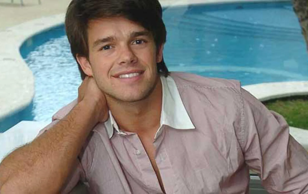 Así es la lujosa vida de Leandro Penna