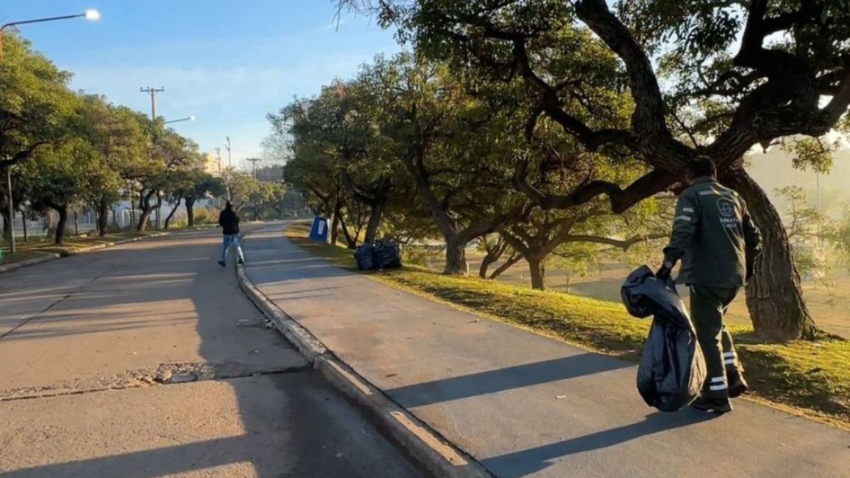 Empleados municipales