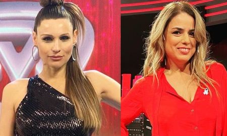 Marina Calabró se burló de Pampita y del nombre que eligió para su hija. Marina Calabró se burló de Pampita y del nombre que eligió para su hija.