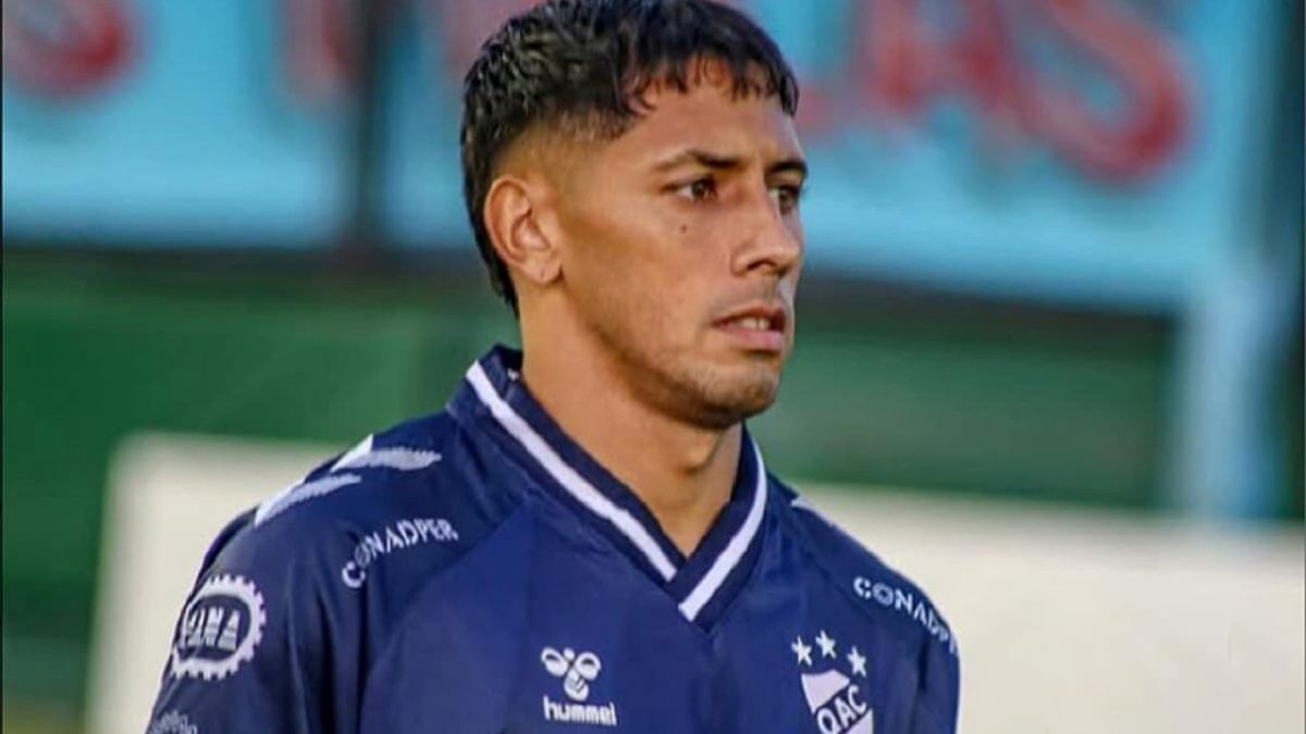 Leandro Allende es el jugador que más cerca está en sumarse a Colón.