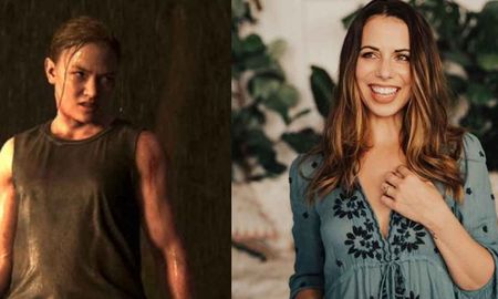 Laura Bailey le presta la voz a Abby de The Last of Us II Laura Bailey le presta la voz a Abby de The Last of Us II