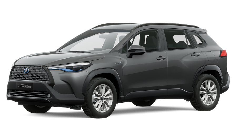 Toyota Corolla Cross | HV 1.8 XEI e-CVT