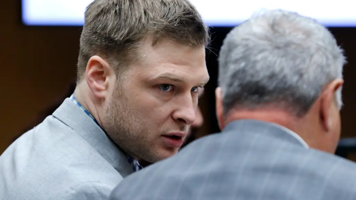 El hecho ocurrió en 2021, en Estados Unidos, y este año la Justicia declaro culpable a su padre. El hecho ocurrió en 2021, en Estados Unidos, y este año la Justicia declaro culpable a su padre.