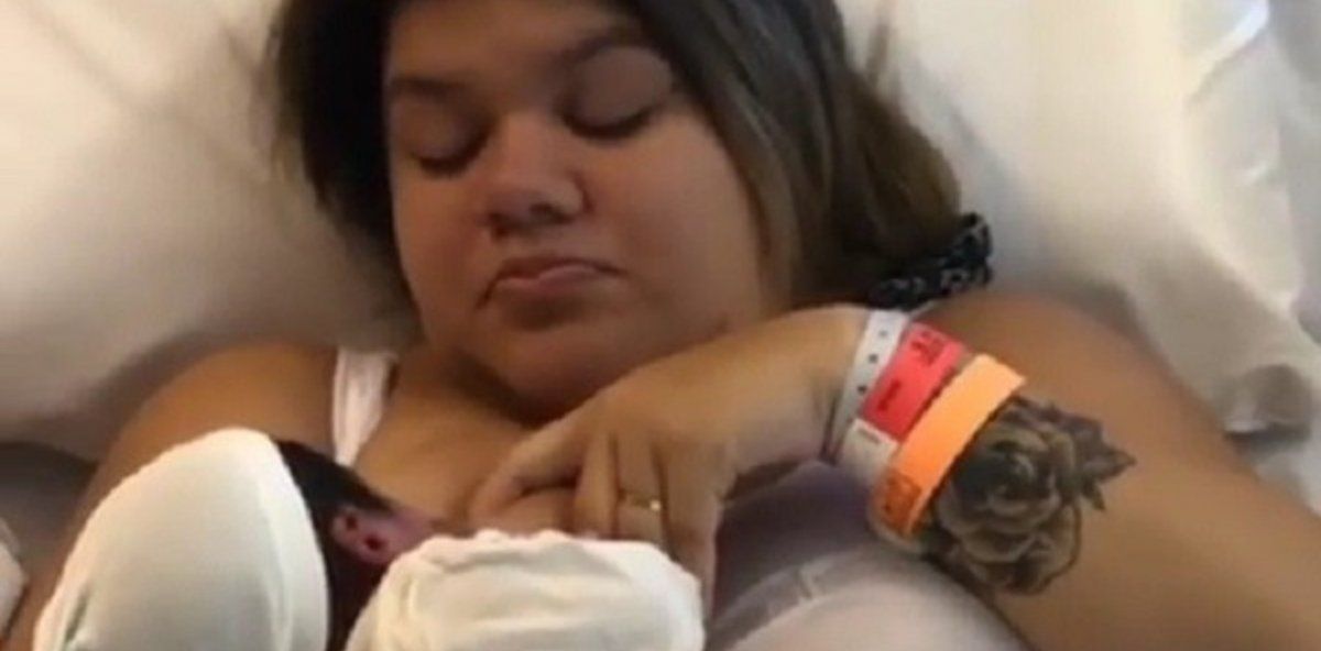 More Rial recibió el alta médica