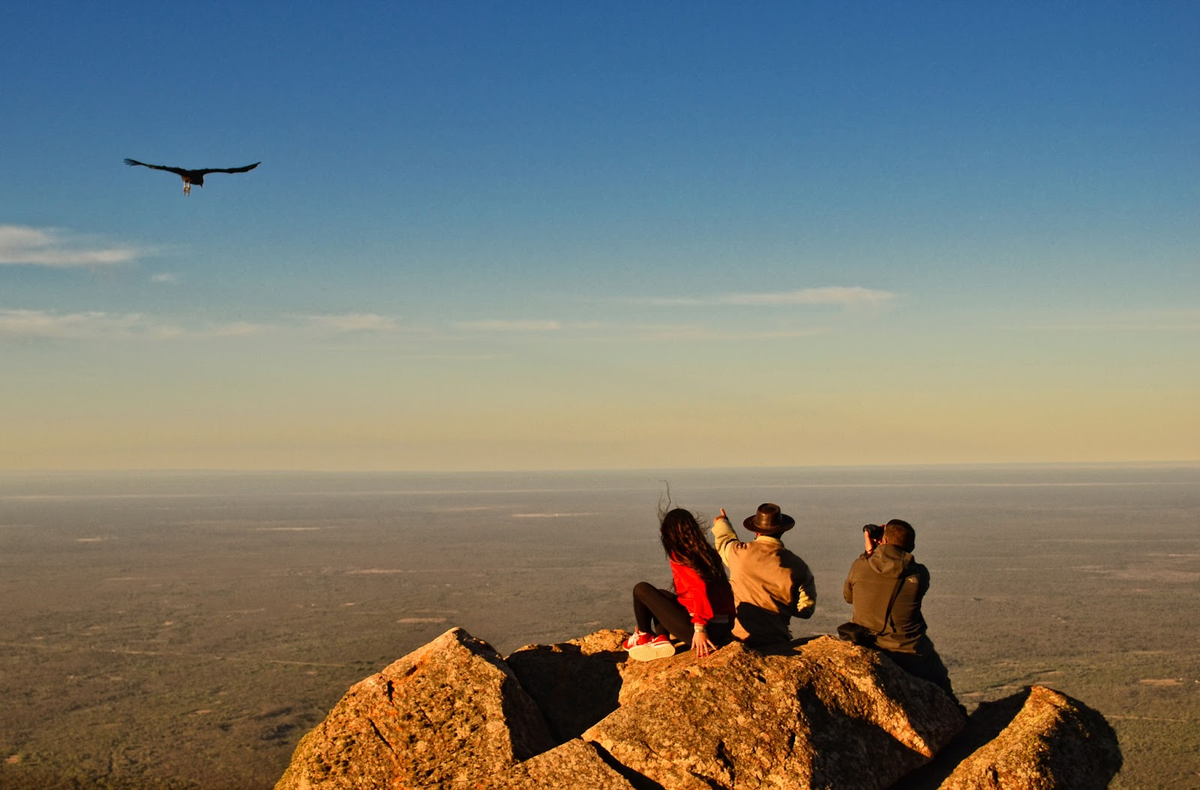 Quebrada de los Cóndores