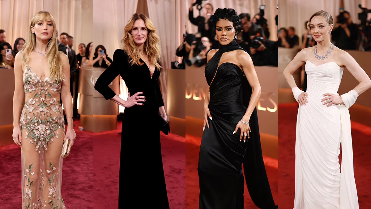 Globos de Oro 2026 los mejores looks de la alfombra roja