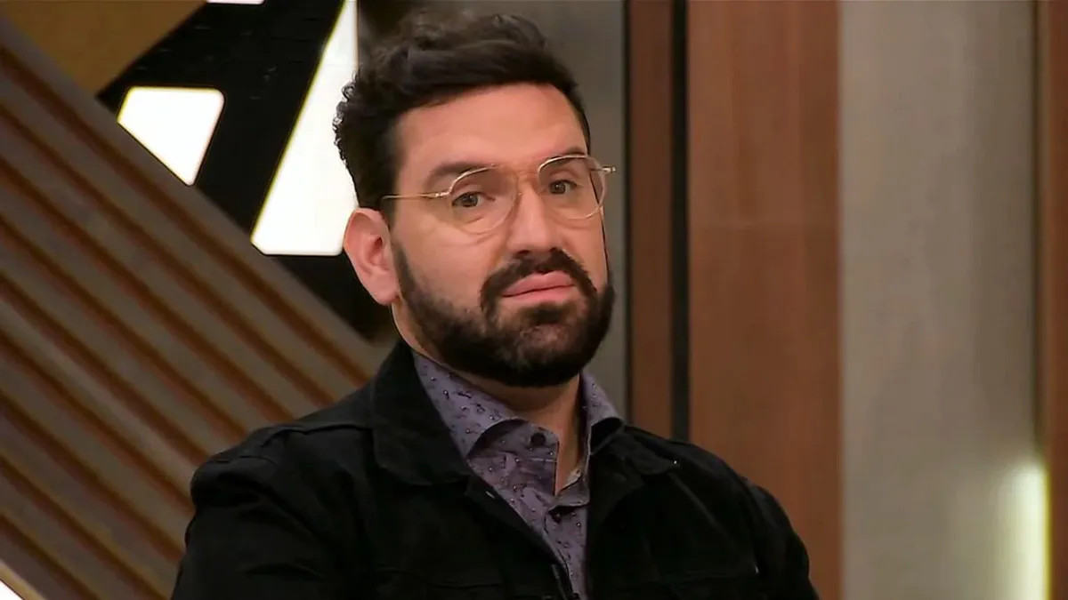 Betular no aguantó y todo fue llanto y decepción en MasterChef