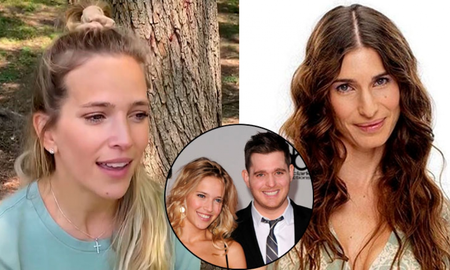 Luisana Lopilato recordó a su colega fallecida en el 2010 y contó también cómo Cris Morena la ayudó en otro momento de su vida Luisana Lopilato recordó a su colega fallecida en el 2010 y contó también cómo Cris Morena la ayudó en otro momento de su vida