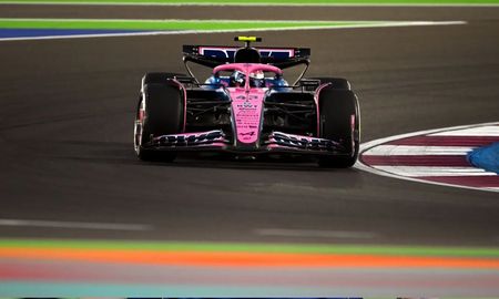 Franco Colapinto tiene un nuevo desafío en la carrera del GP de Qatar 2025 Franco Colapinto tiene un nuevo desafío en la carrera del GP de Qatar 2025