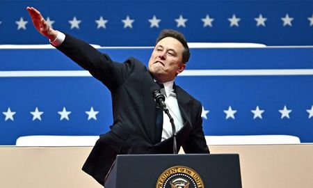 El polémico gesto de Elon Musk durante la asunción de Donald Trump: ¿un saludo nazi? El polémico gesto de Elon Musk durante la asunción de Donald Trump: ¿un saludo nazi?