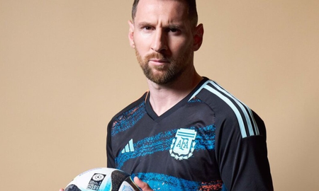 El gran gesto de Lionel Messi con la Selección Argentina femenina en la previa del Mundial. El gran gesto de Lionel Messi con la Selección Argentina femenina en la previa del Mundial.