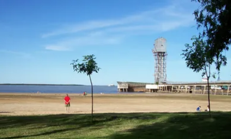 Escapada de fin de semana a un pequeño destino orilla del río Paraná. Escapada de fin de semana a un pequeño destino orilla del río Paraná.