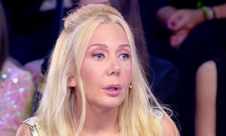 mariana nannis vuelve para denunciar a claudio caniggia y citaria a mauricio macri como testigo mariana nannis vuelve para denunciar a claudio caniggia y citaria a mauricio macri como testigo