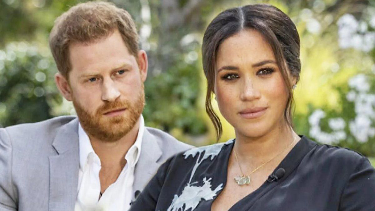 Meghan Markle y el príncipe Harry rompieron el silencio con Oprah Winfrey.