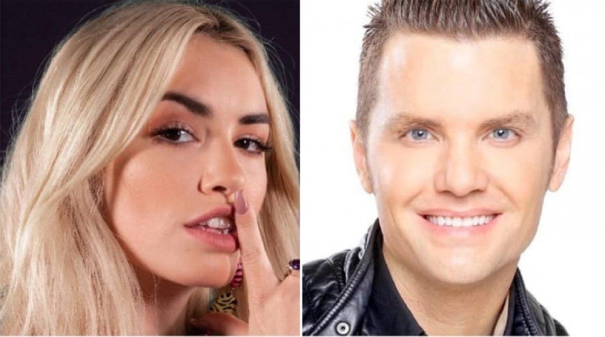 Santiago del Moro publicó una foto de su hija e impactó a todos con el parecido que tiene a Lali Espósito.