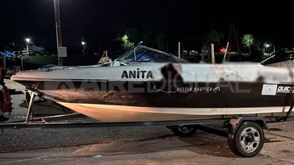 Choque de lanchas en el río Paraná: denuncian maniobras fraudulentas del imputado y una escribanía