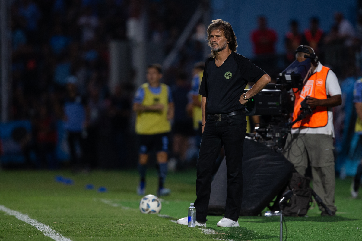 San Lorenzo todavía no pudo ganar en lo que va de la Copa de la Liga 2024. San Lorenzo todavía no pudo ganar en lo que va de la Copa de la Liga 2024.