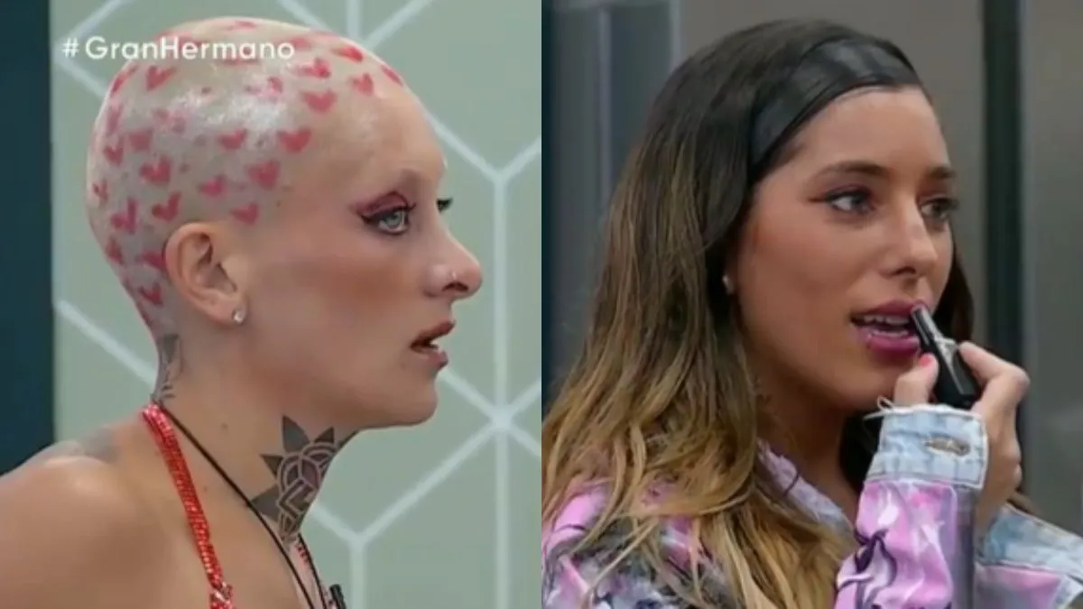 La final adelantada en Gran Hermano entre Furia y Catalina Gorostidi rompió todos los récords. La final adelantada en Gran Hermano entre Furia y Catalina Gorostidi rompió todos los récords.