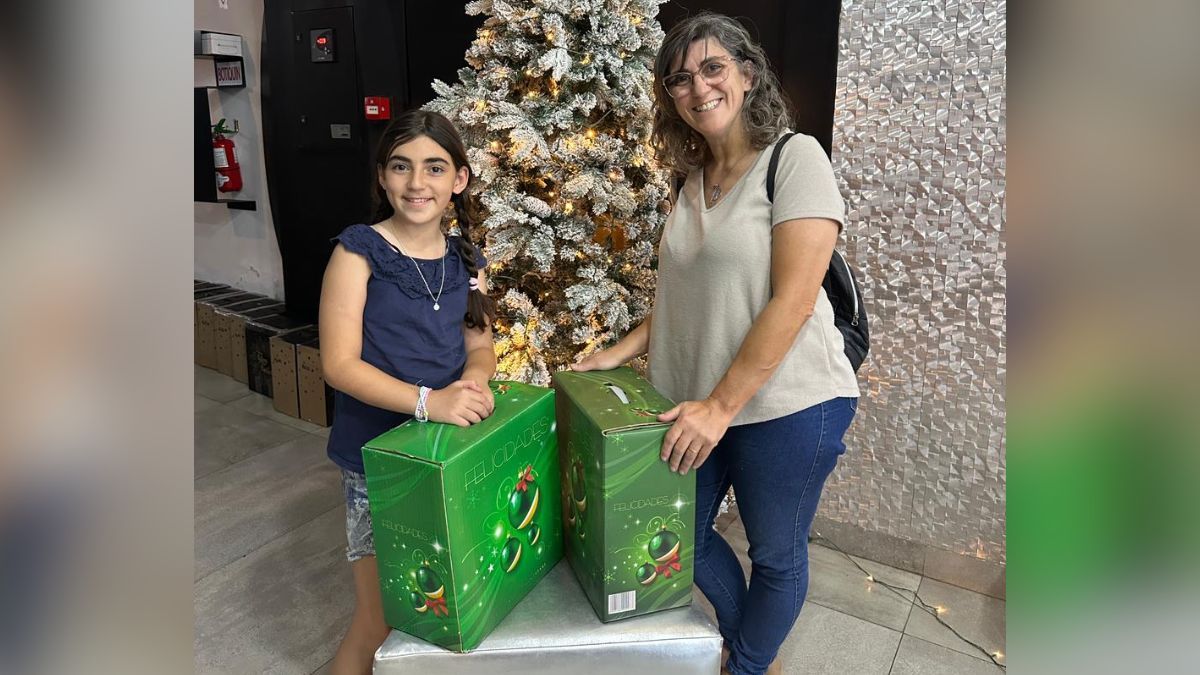 La campaña solidaria de AIRE y Los Sin Techo continúa con gran actividad hasta el 22 de diciembre.