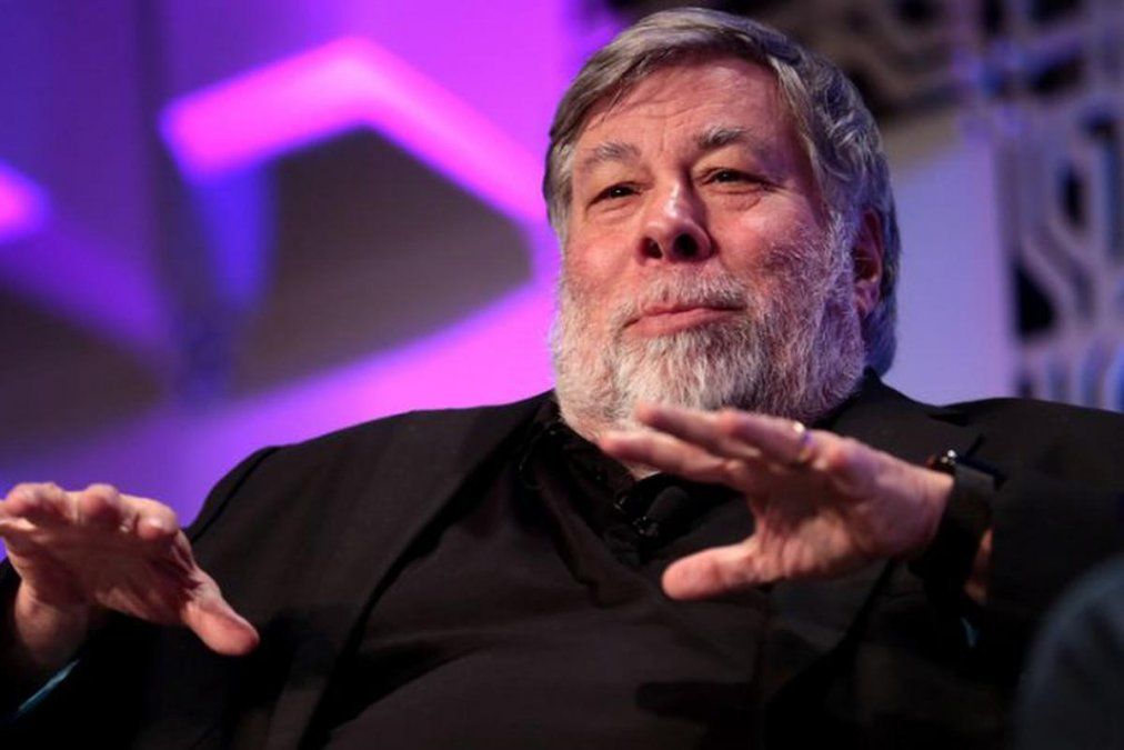 Steve Wonziak fundó Apple en 1976 junto a Steve Jobs.