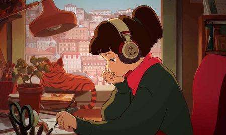 Por qué borraron la transmisión de LoFi Girl en YouTube Por qué borraron la transmisión de LoFi Girl en YouTube