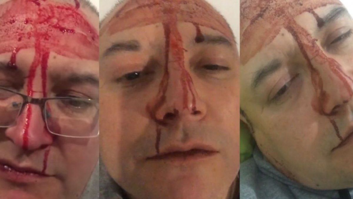 Las cámaras relevadas por la Justicia de General Rodríguez contradicen lo que Leo García expresó en Instagram y en su declaración ante la Policía.