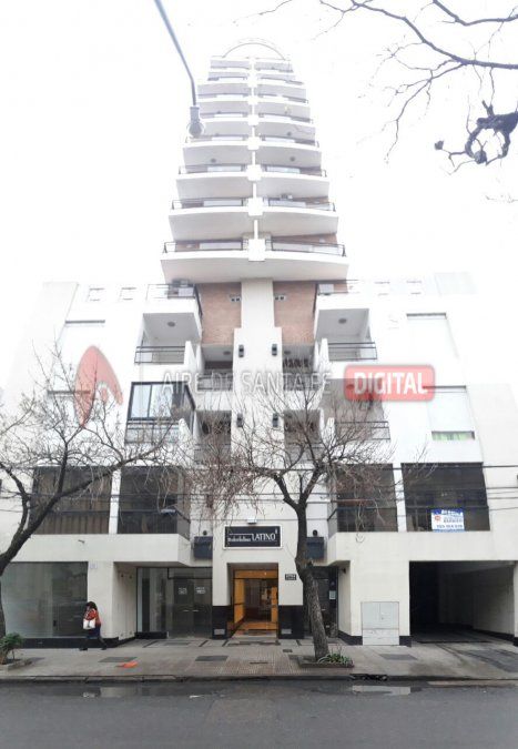 Nuevamente un “hombre araña” robó en varios departamentos