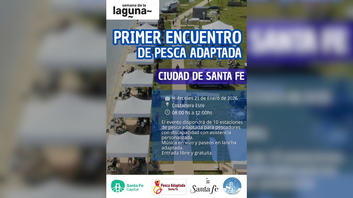 La pesca adaptada impulsa inclusión, recreación y participación en la Laguna Setúbal. La pesca adaptada impulsa inclusión, recreación y participación en la Laguna Setúbal.