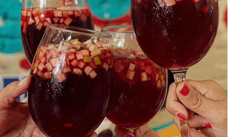 Cómo hacer un delicioso y refrescante CLERICOT: la sencilla receta Cómo hacer un delicioso y refrescante CLERICOT: la sencilla receta