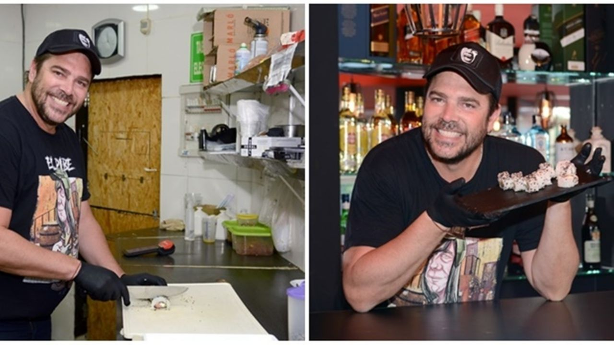 El tremendo audio de la empleada que denunció a Matías Alé por las irregularidades en su local