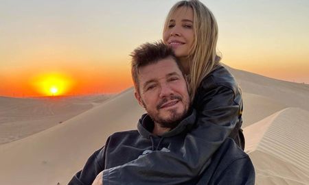 Marcelo Tinelli y Guillermina Valdes le dieron la bienvenida a otro hijito. Marcelo Tinelli y Guillermina Valdes le dieron la bienvenida a otro hijito.
