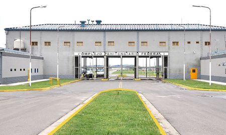 El miércoles 26 de julio, en el penal federal de Ezeiza, se produjo un incendio intencional. El miércoles 26 de julio, en el penal federal de Ezeiza, se produjo un incendio intencional.