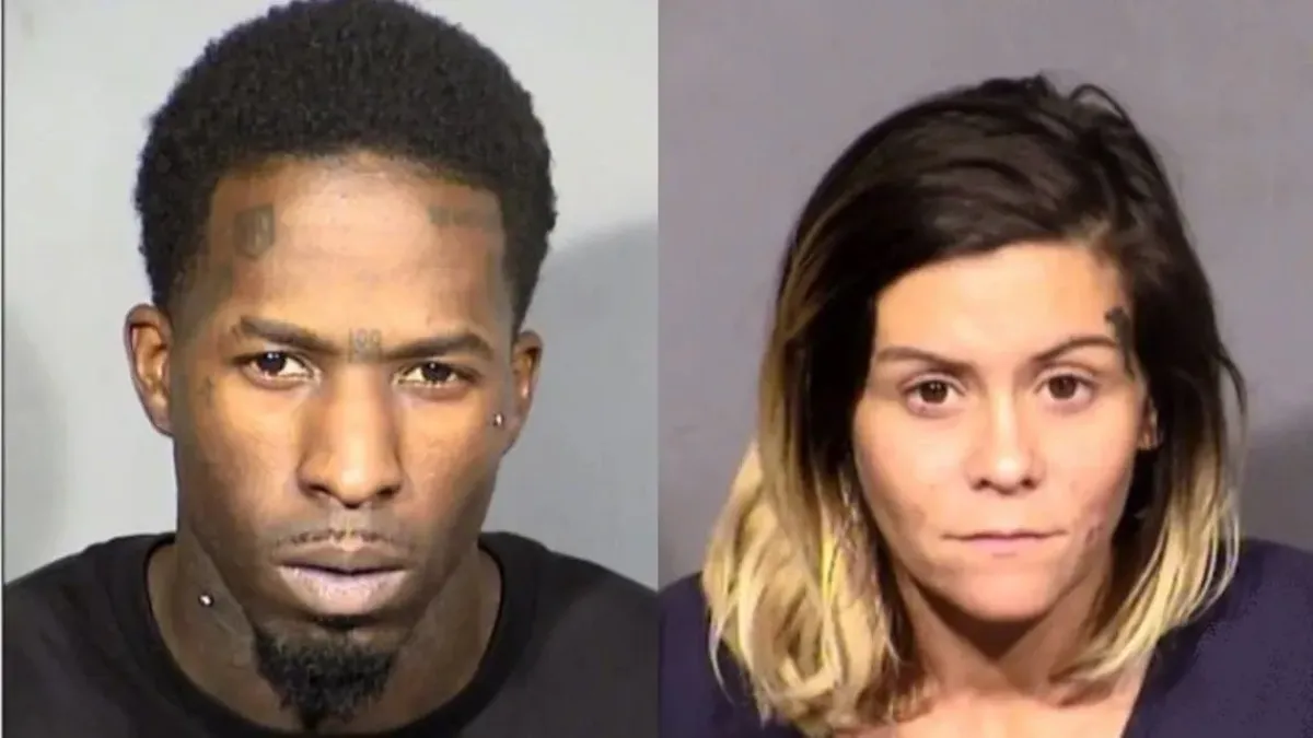 Tanto Doss como Stamper debían comparecer ante el tribunal el martes. Tanto Doss como Stamper debían comparecer ante el tribunal el martes.