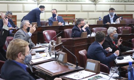 Un experimentado abogado santafesino analiza a fondo cómo es la inmunidad que tienen los legisladores y en qué casos aplica. Un experimentado abogado santafesino analiza a fondo cómo es la inmunidad que tienen los legisladores y en qué casos aplica.