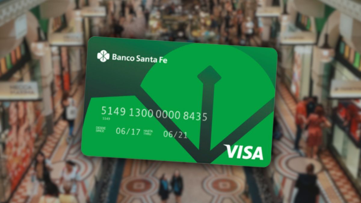 Para aprovechar: descuentos exclusivos de Banco Santa Fe para este lunes.
