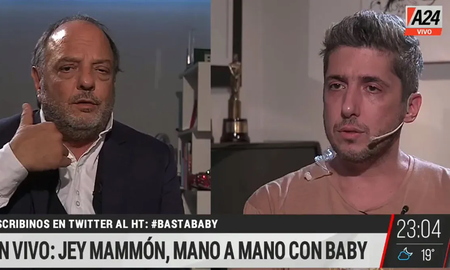 Jey Mammón hizo un nuevo descargo frente a Baby Etchecopar tras la denuncia de abuso: Soy inocente Jey Mammón hizo un nuevo descargo frente a Baby Etchecopar tras la denuncia de abuso: Soy inocente