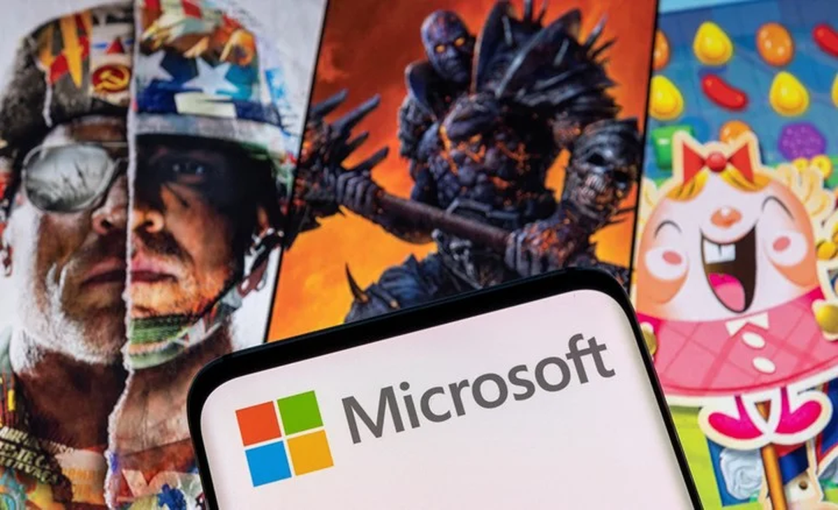 La compra de Microsoft traer&aacute; gran cantidad de nuevos juegos.
