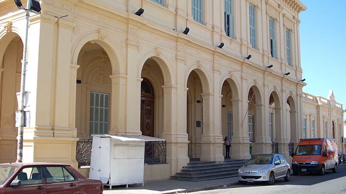 El director hospital del Hospital de Clínicas